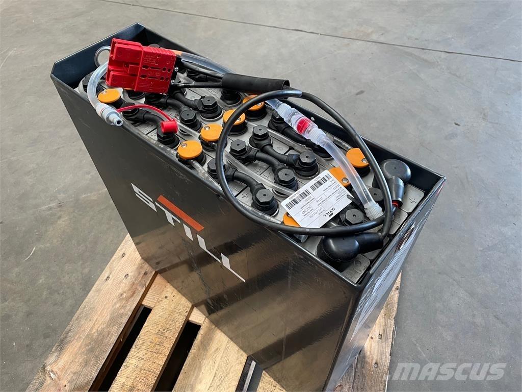  24 Volt I 2PzS 250 Övriga motviktstruckar