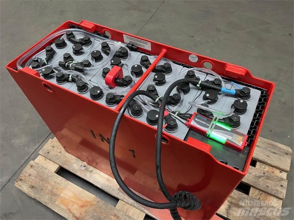  24V 4 PZS 500 Övriga motviktstruckar