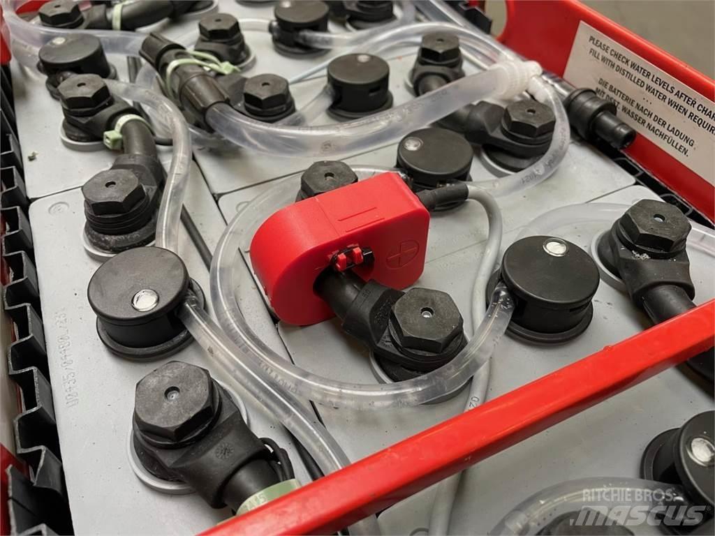  24V 4 PZS 500 Övriga motviktstruckar