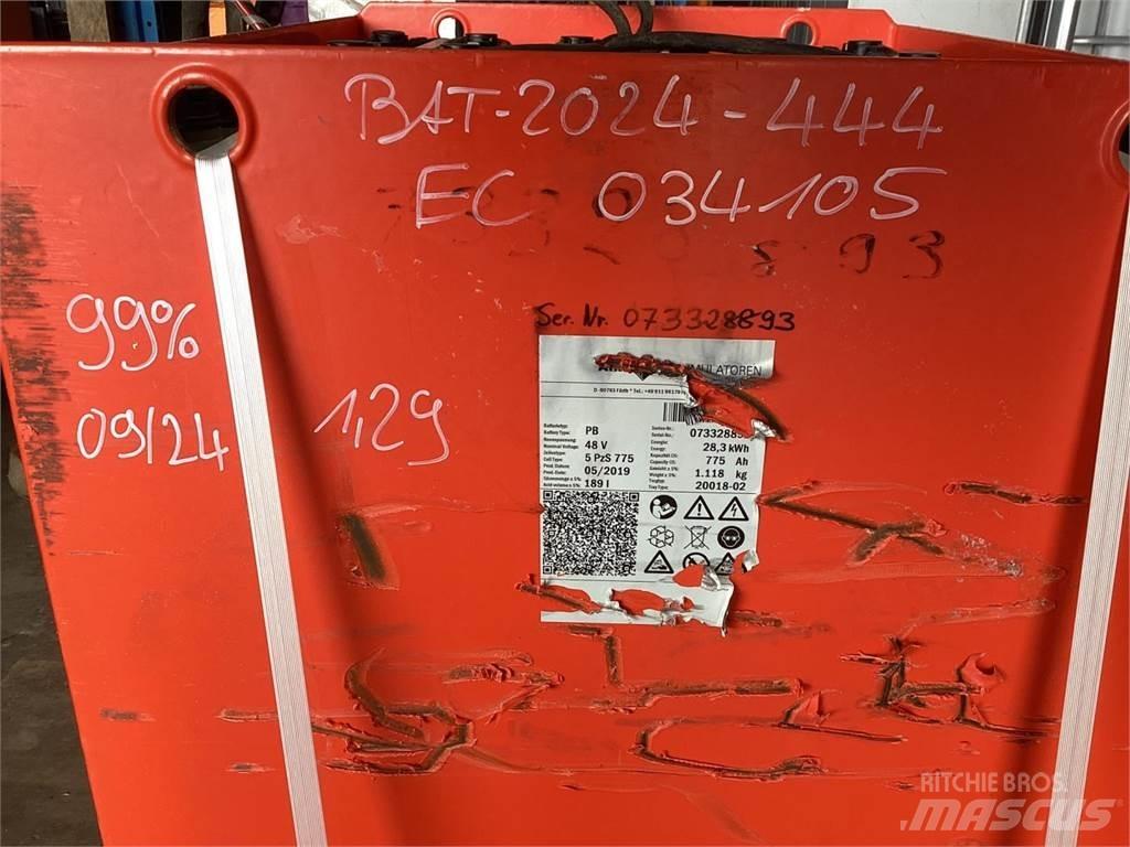 AIM 48V 5 PzS 775 Övriga motviktstruckar