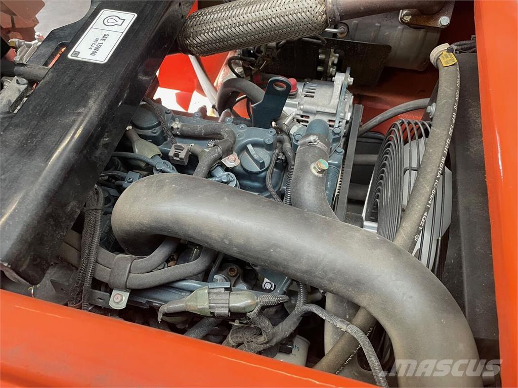 Ausa C 351 H X4 Terrängtruck