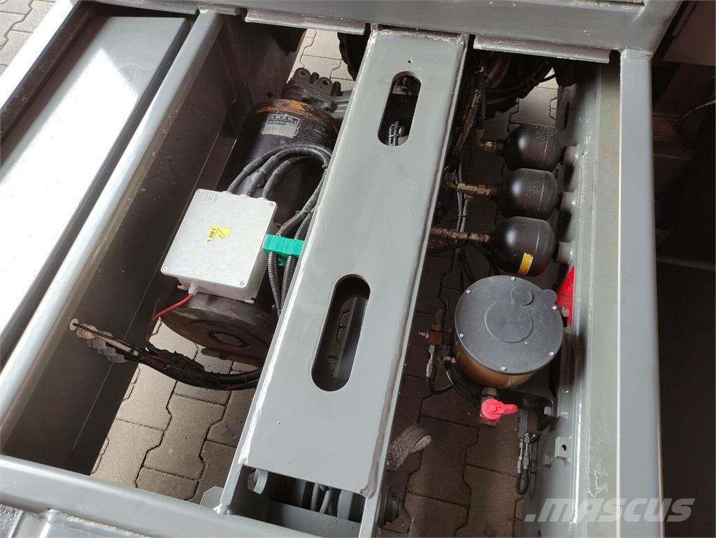 Baumann ELX50/14/63TR Sidlastare