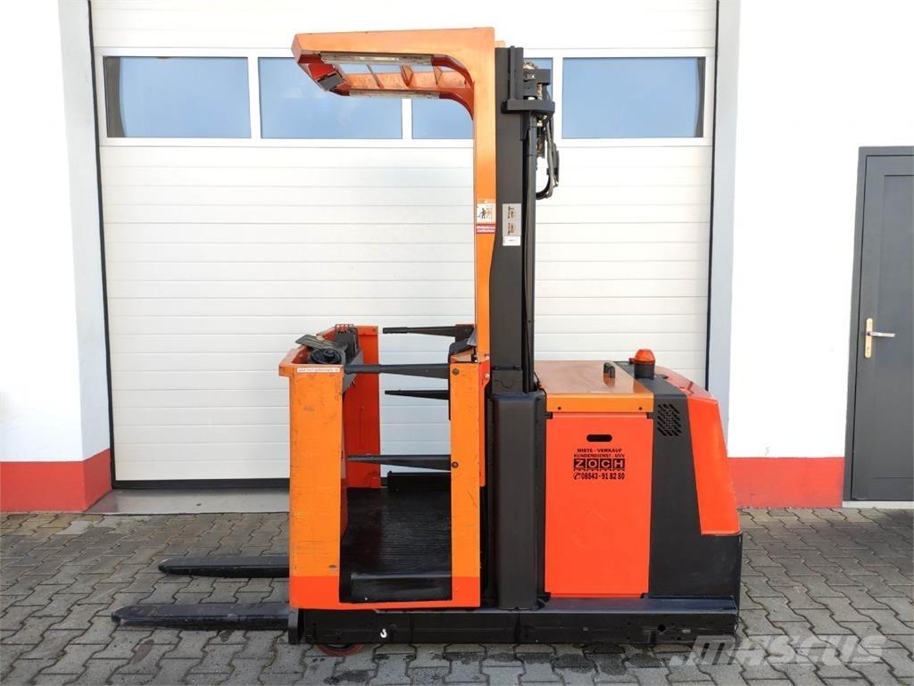 BT OME 100 M Plocktruck, höglyftande