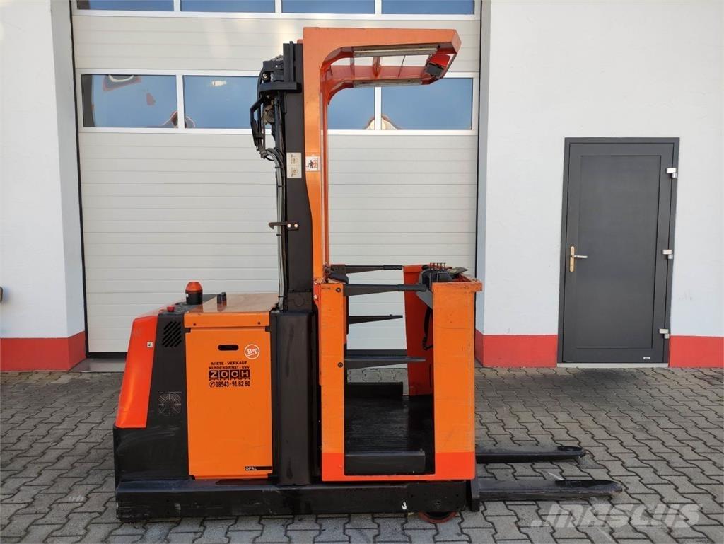 BT OME 100 M Plocktruck, höglyftande