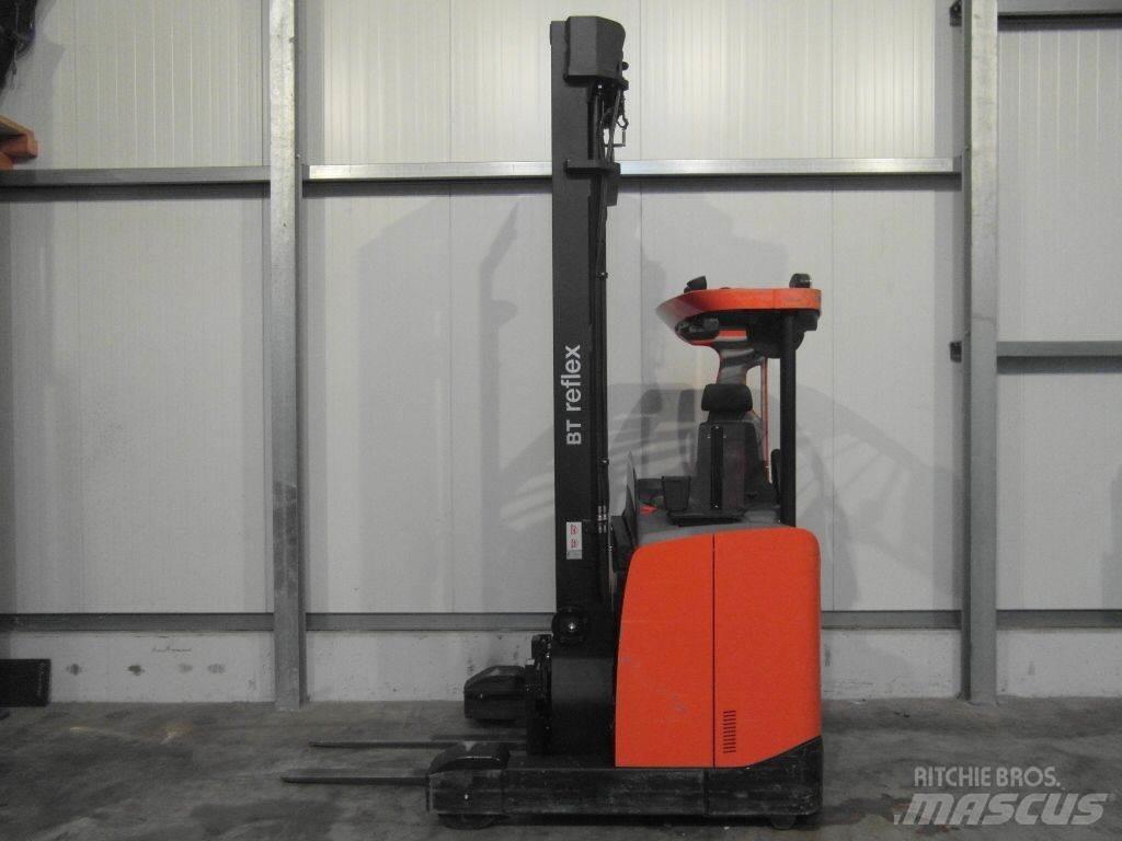 BT RRE140E Skjutstativtruck