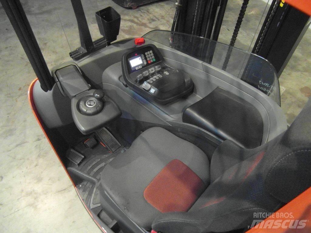 BT RRE140E Skjutstativtruck