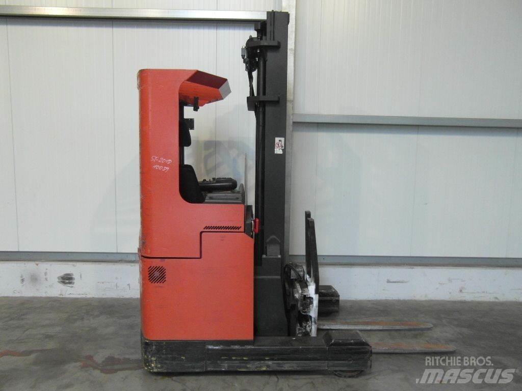 BT RRE2/15 Skjutstativtruck
