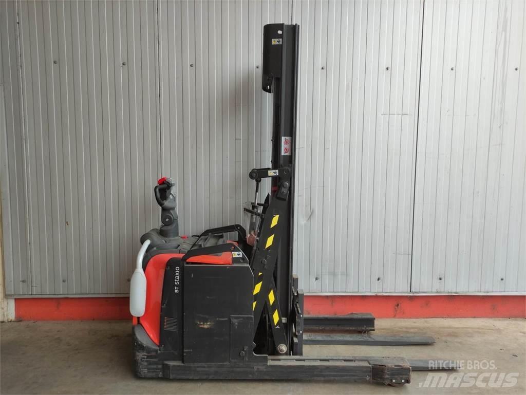 BT SPE120 XR Skjutstativtruck