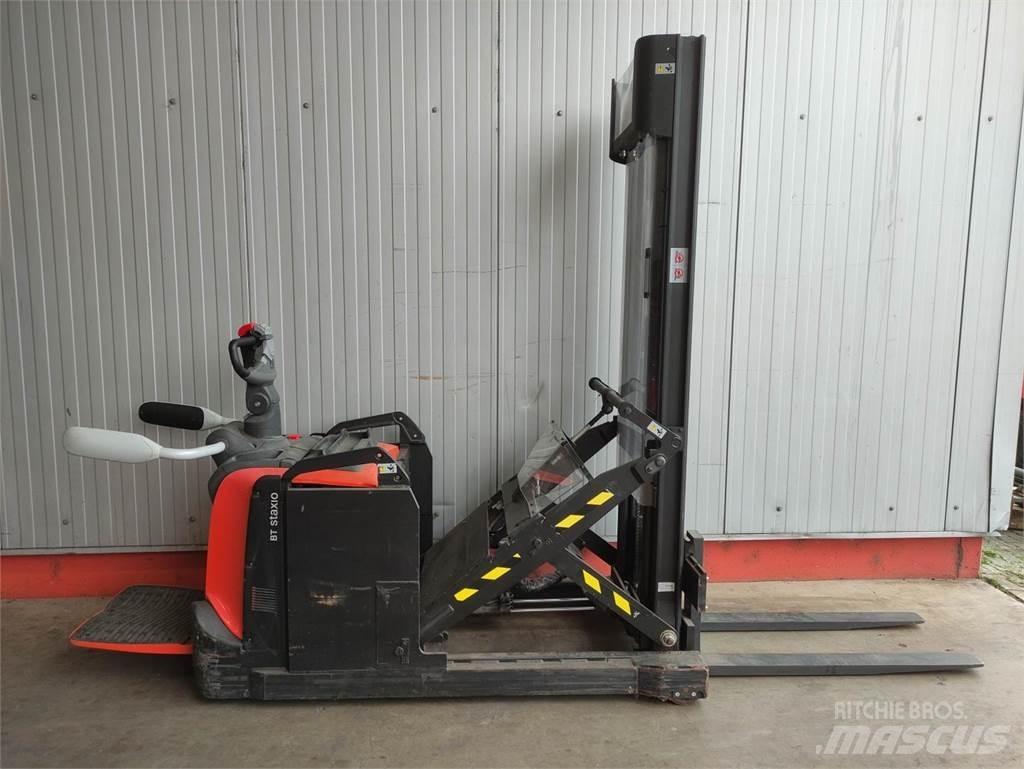 BT SPE120 XR Skjutstativtruck