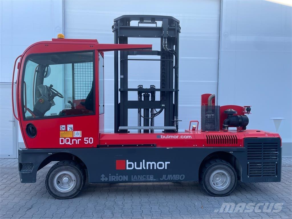 Bulmor DQNR50-12-45V Sidlastare