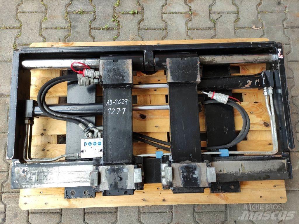 Cascade 80W-FPS Materialhantering - Övriga