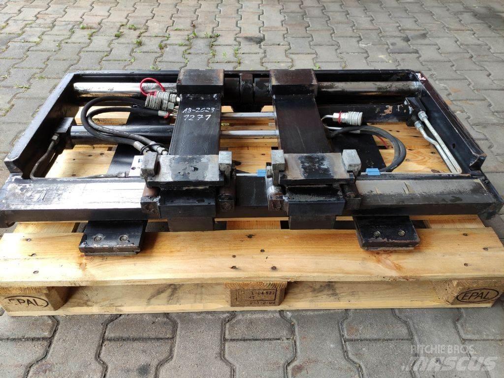 Cascade 80W-FPS Materialhantering - Övriga