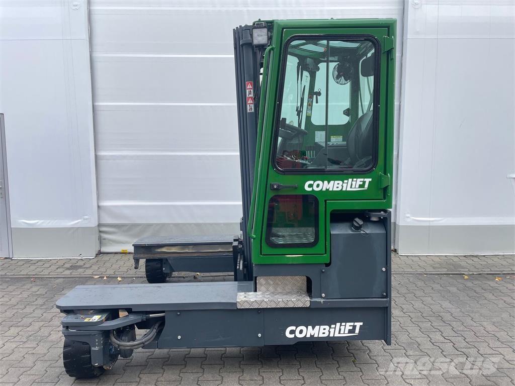 Combilift C4000 Sidlastare