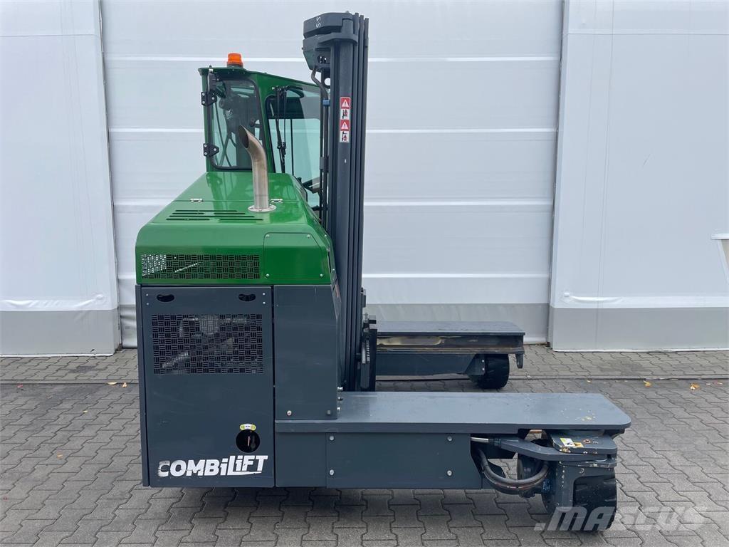 Combilift C4000 Sidlastare