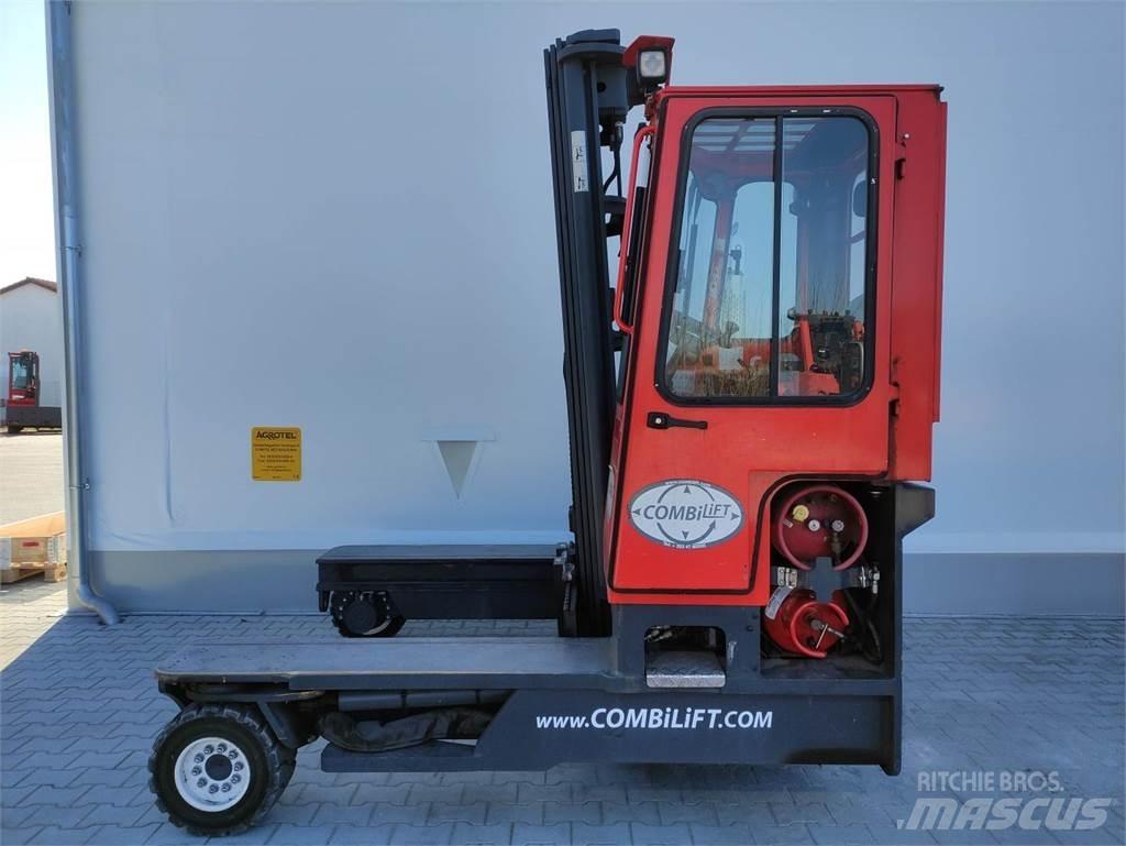 Combilift C5000 LPG Dieselmotviktstruckar
