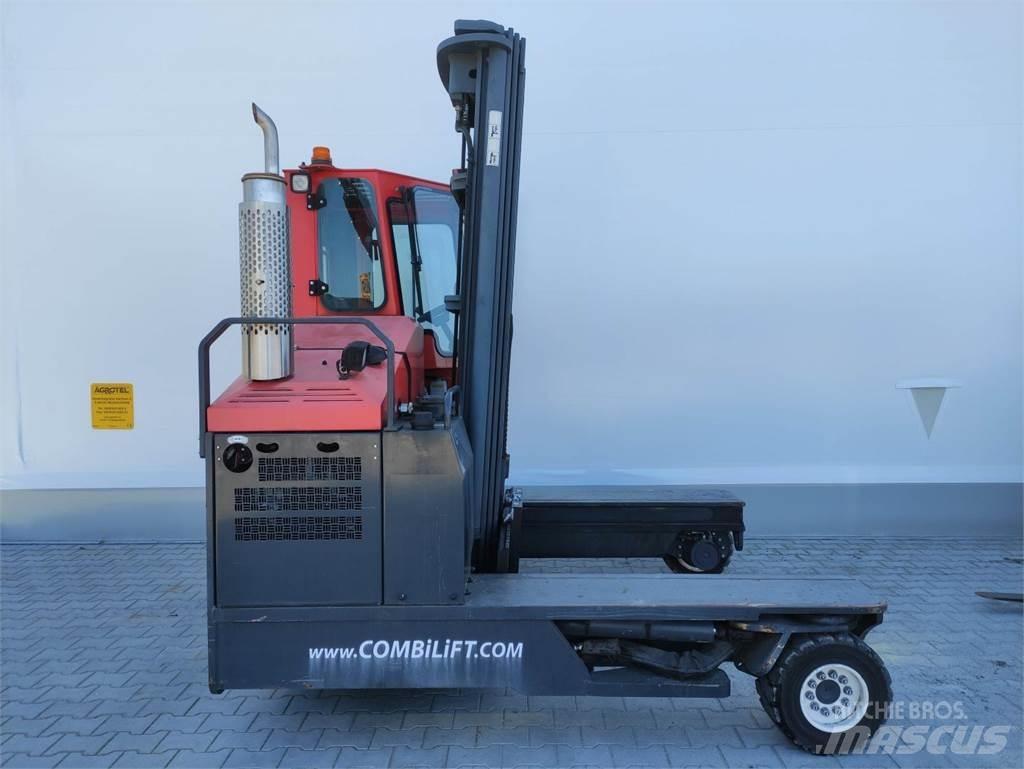 Combilift C5000 LPG Dieselmotviktstruckar