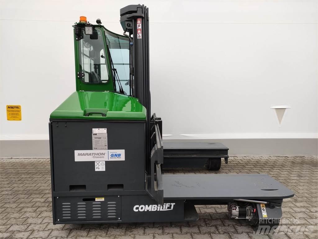Combilift C5000ET Dieselmotviktstruckar