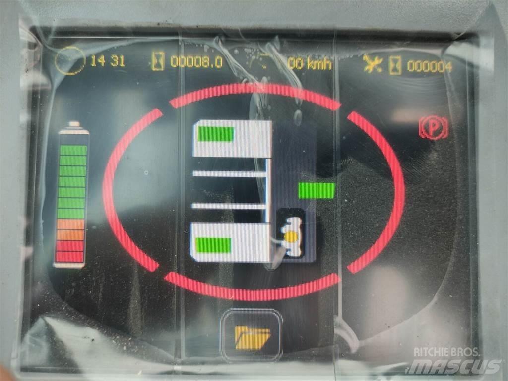 Combilift C5000ET Dieselmotviktstruckar