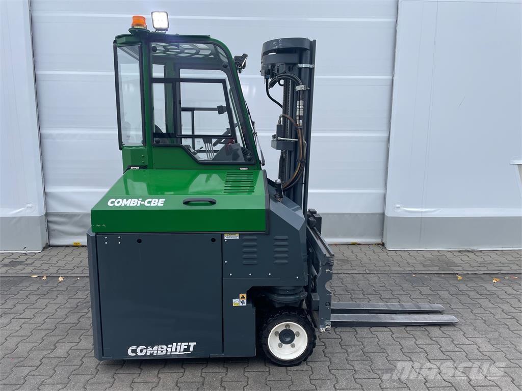 Combilift CBE 2500 Sidlastare