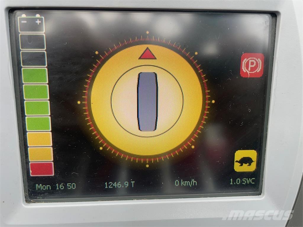 Combilift CBE 2500 Sidlastare