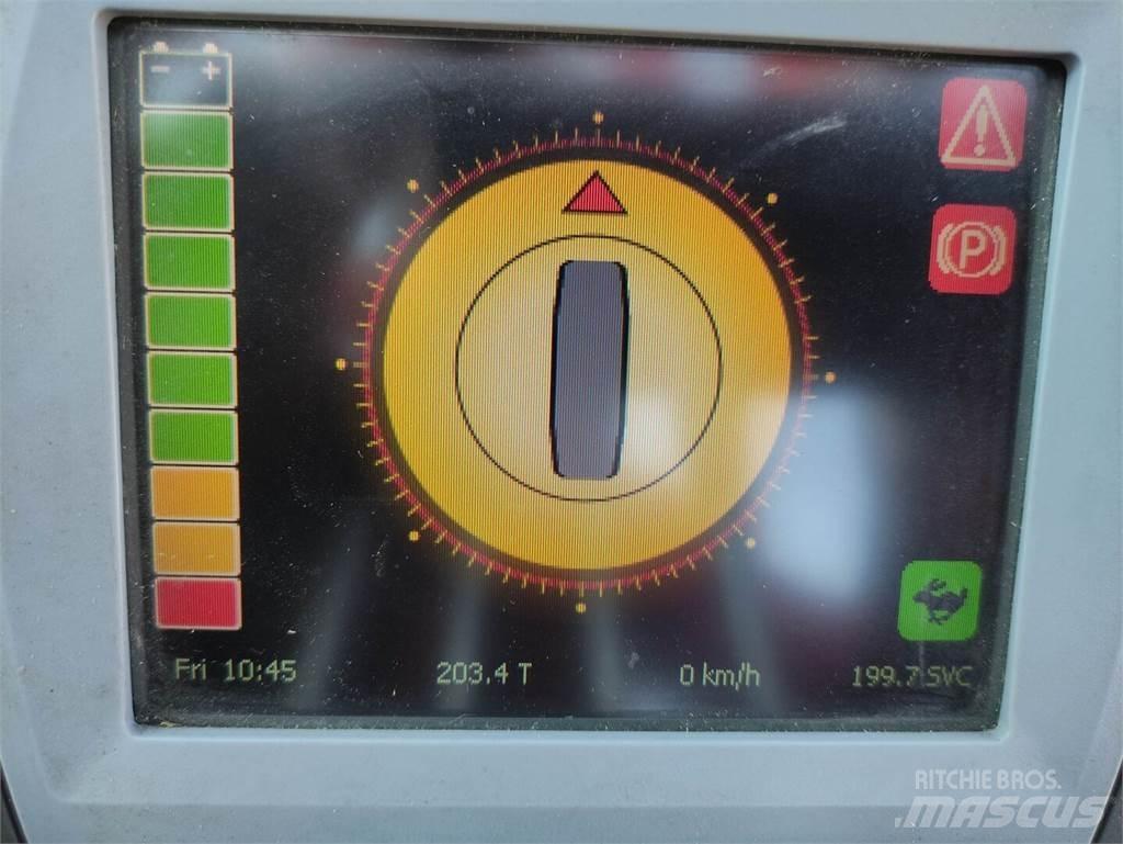 Combilift CBE3000 Dieselmotviktstruckar