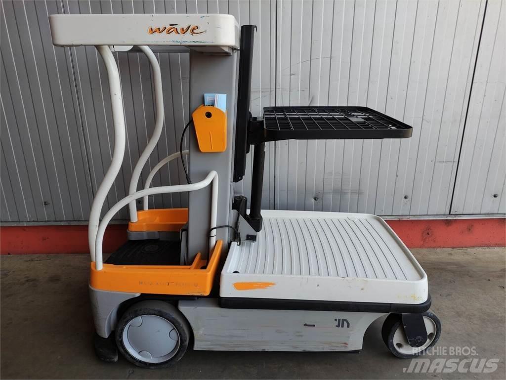 Crown WAV50-118 Plocktruck, höglyftande