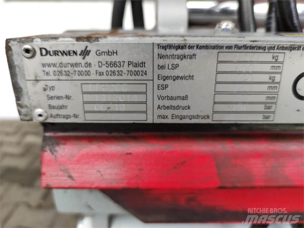 Durwen DPK30C Materialhantering - Övriga