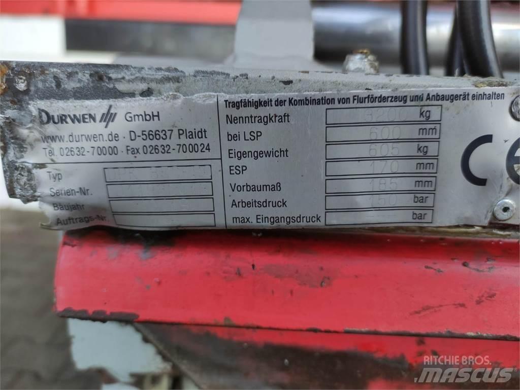 Durwen DPK35C-S0 Materialhantering - Övriga