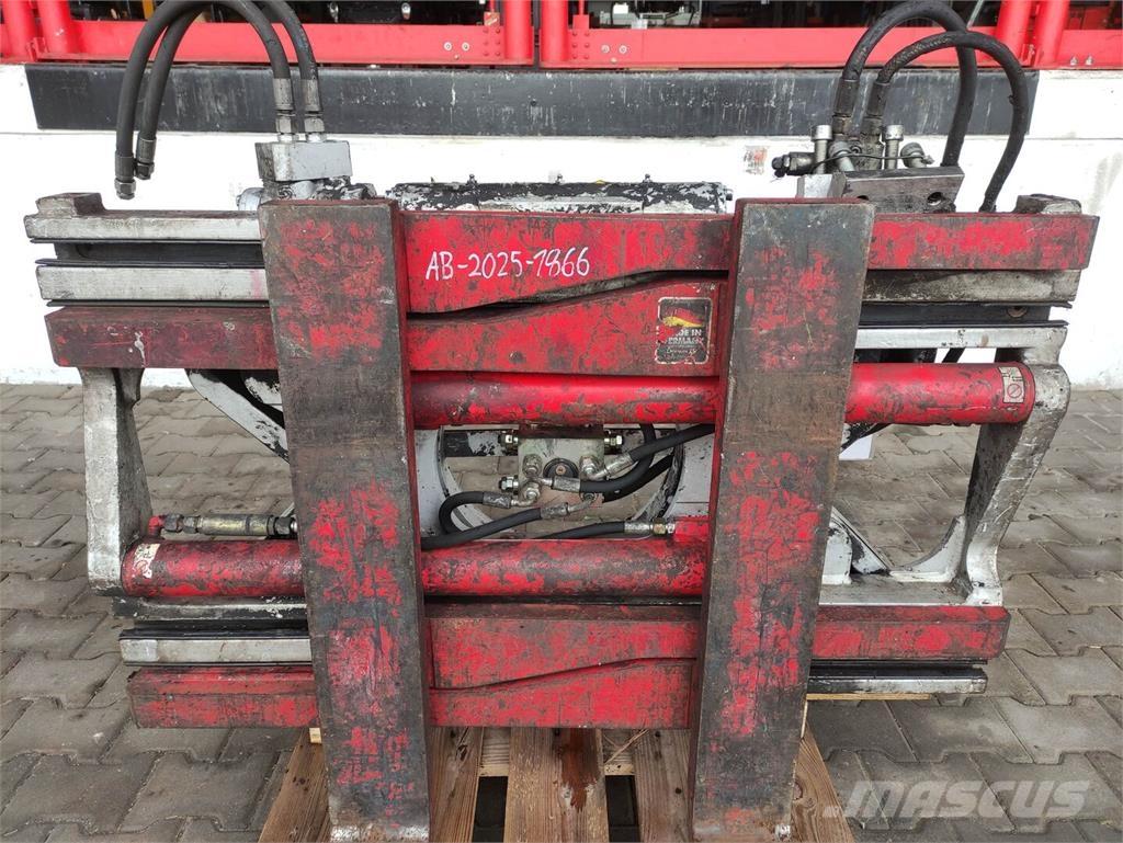 Durwen DU73 0 Gafflar