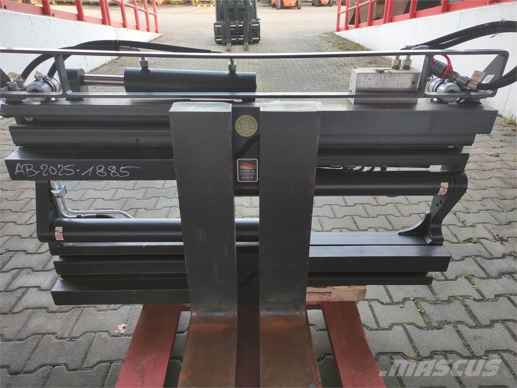 Durwen PGK48-S-SO Gafflar