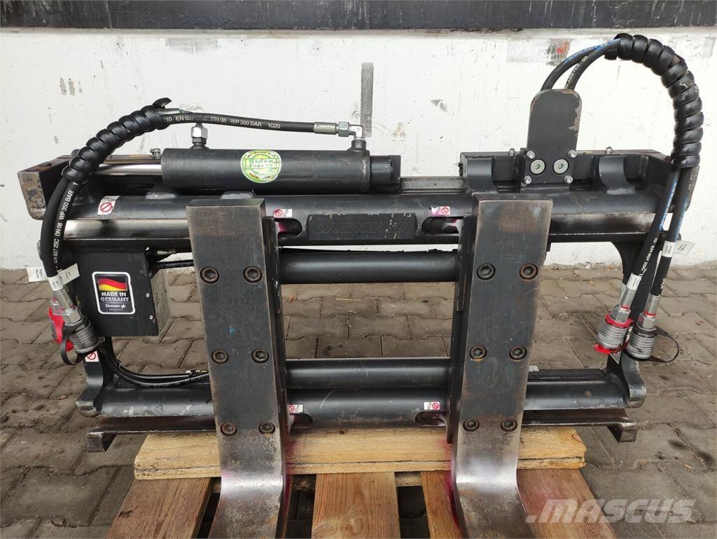 Durwen RZV 16 GS Materialhantering - Övriga