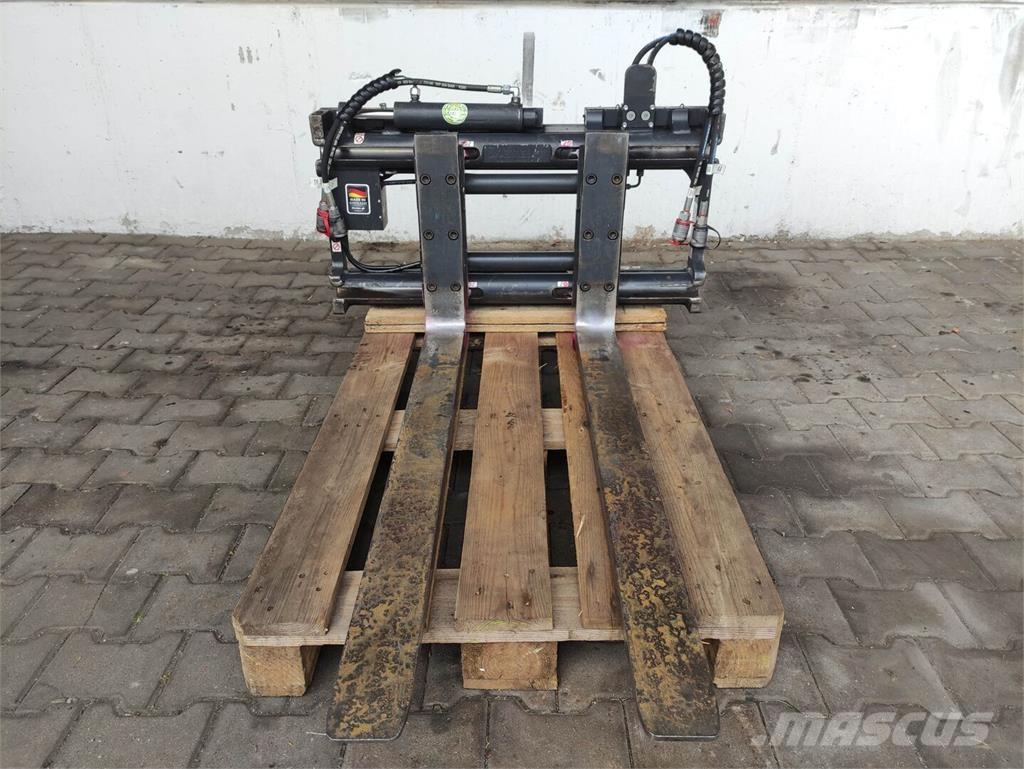 Durwen RZV 16 GS Materialhantering - Övriga