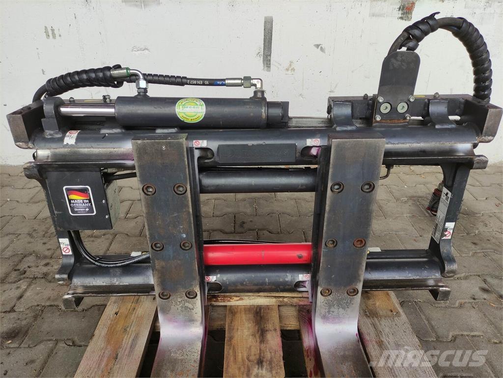 Durwen RZV 16 GS Materialhantering - Övriga