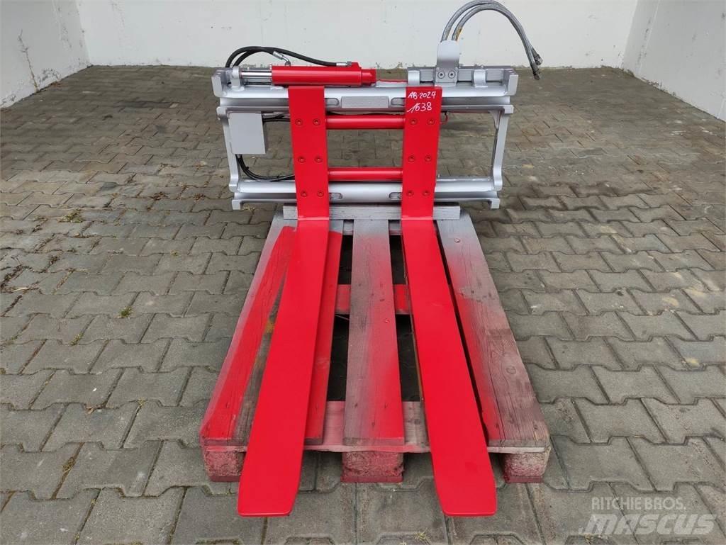 Durwen RZV 20 GS Materialhantering - Övriga
