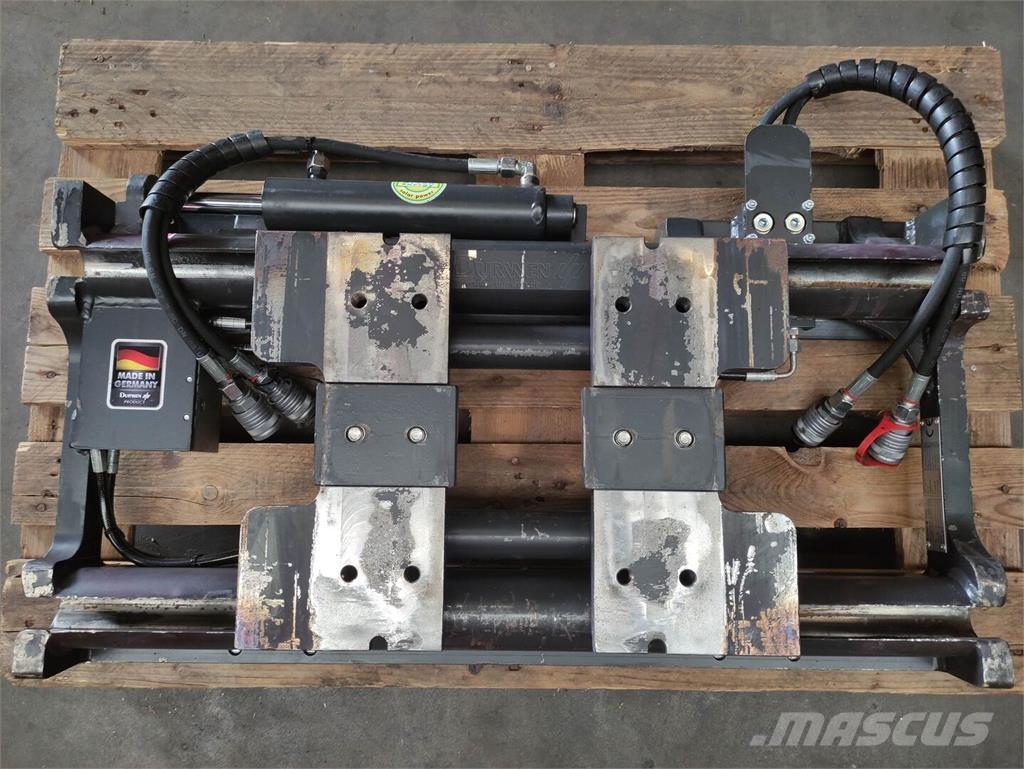 Durwen RZV 25 S Materialhantering - Övriga
