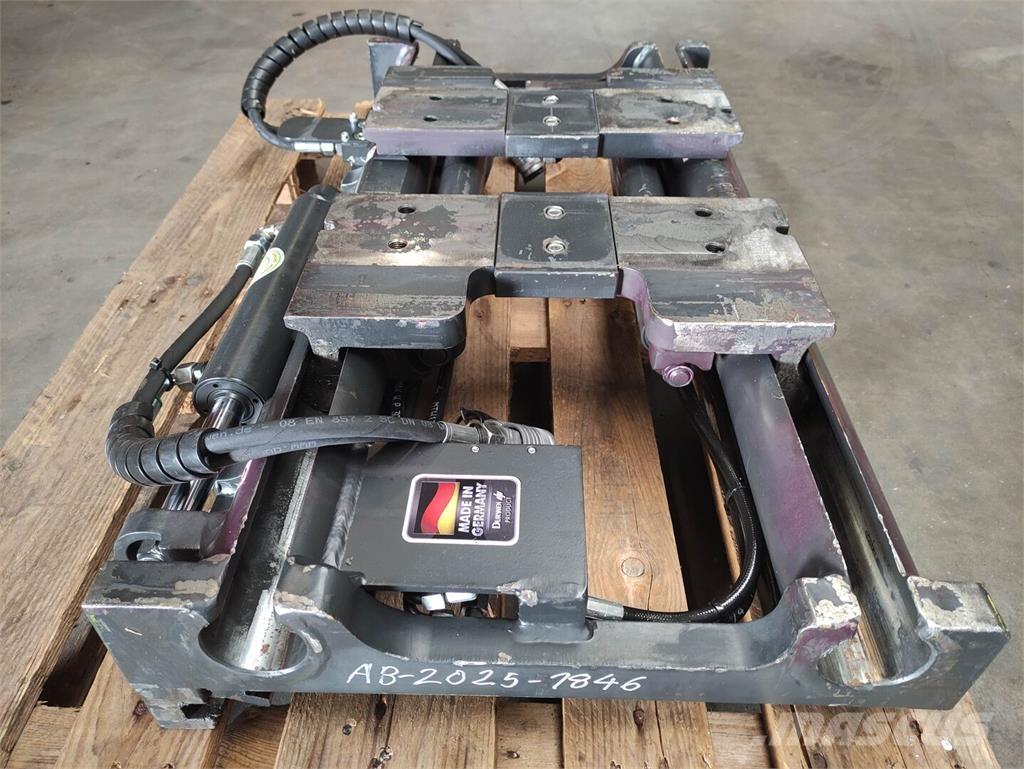 Durwen RZV 25 S Materialhantering - Övriga