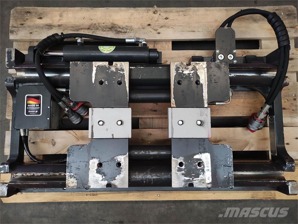 Durwen RZV 25 S Materialhantering - Övriga