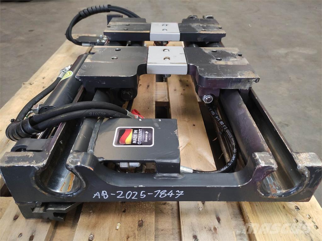 Durwen RZV 25 S Materialhantering - Övriga