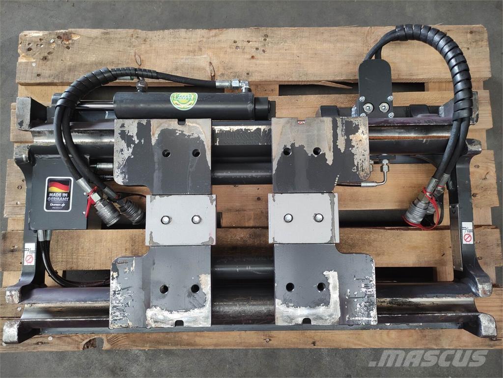 Durwen RZV 25 S Materialhantering - Övriga