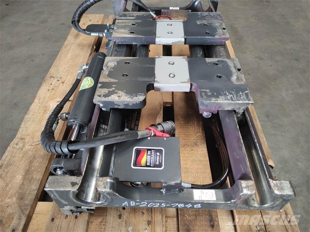 Durwen RZV 25 S Materialhantering - Övriga