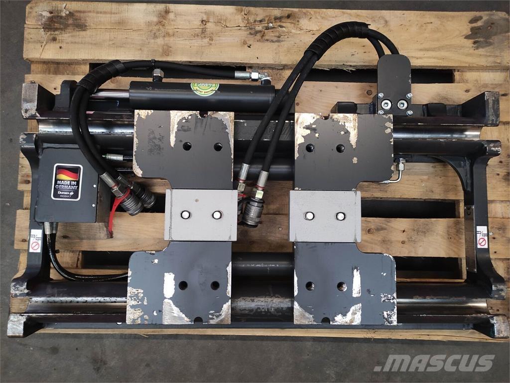 Durwen RZV 25 S Materialhantering - Övriga