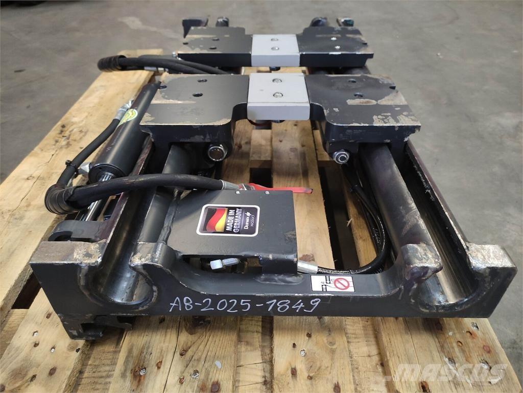 Durwen RZV 25 S Materialhantering - Övriga