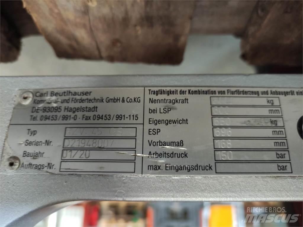 Durwen RZV 45 GS Materialhantering - Övriga