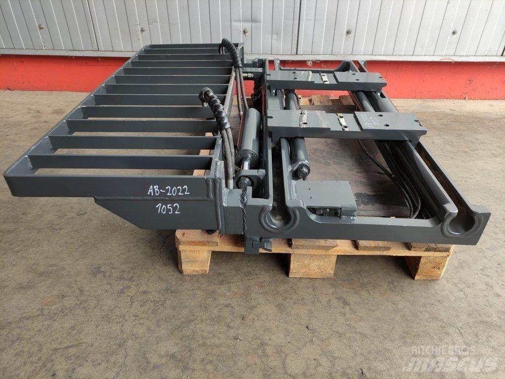 Durwen RZV 45S Materialhantering - Övriga
