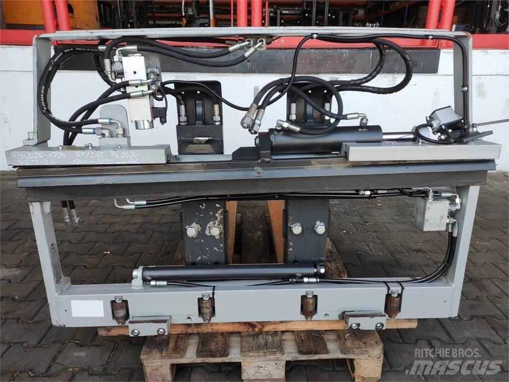 Durwen RZV-S-TGZ45 Materialhantering - Övriga