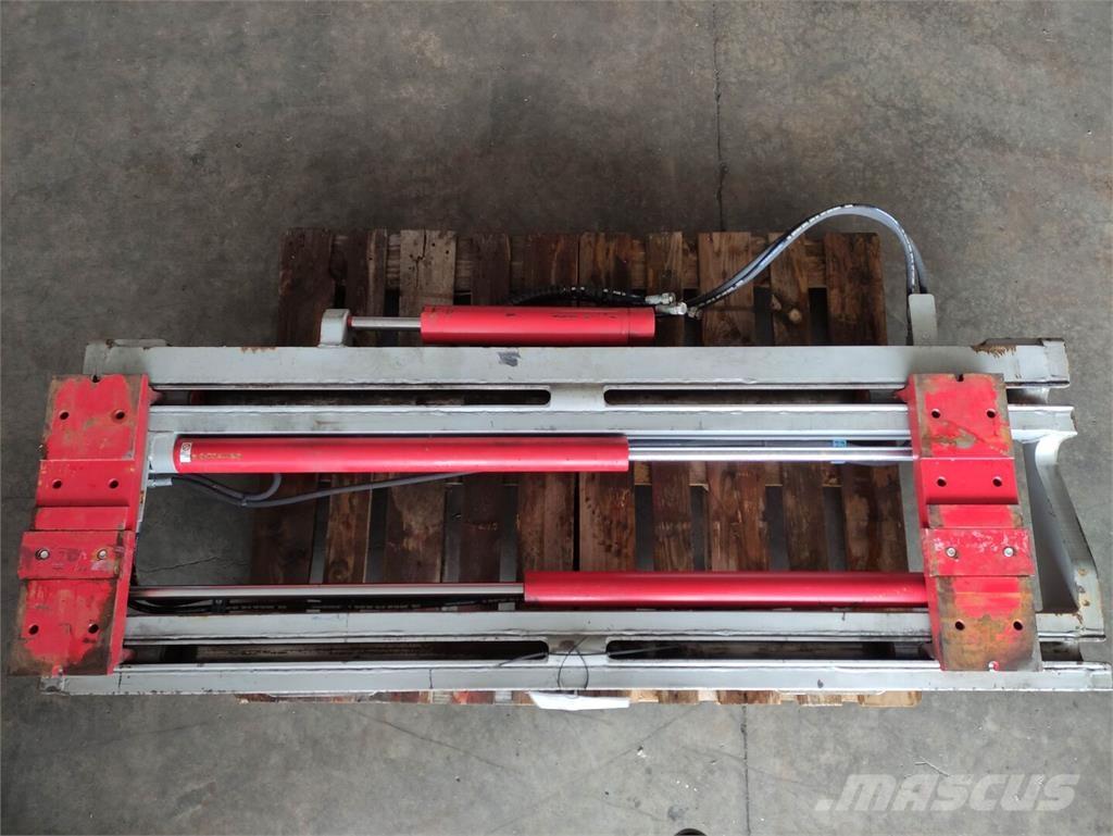 Durwen RZV100S Materialhantering - Övriga