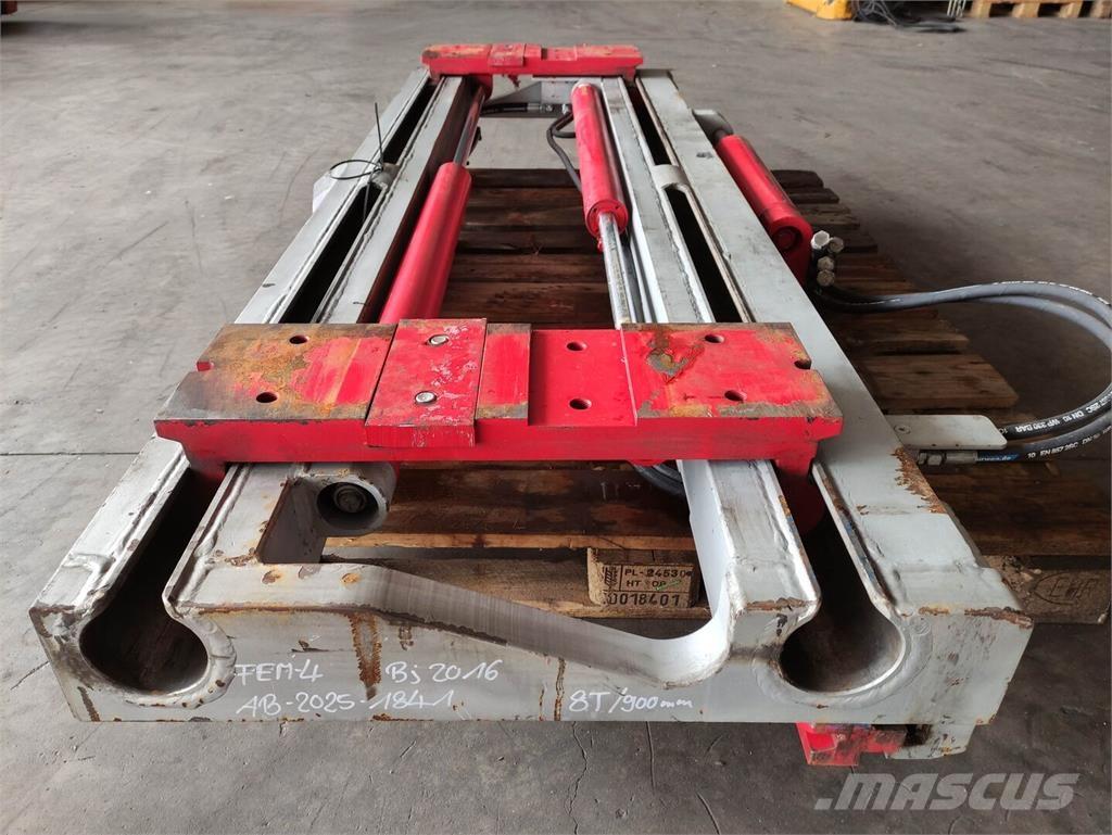 Durwen RZV100S Materialhantering - Övriga