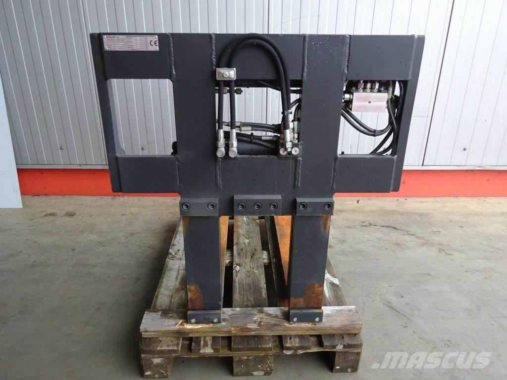 Durwen RZV25G-S0 Materialhantering - Övriga