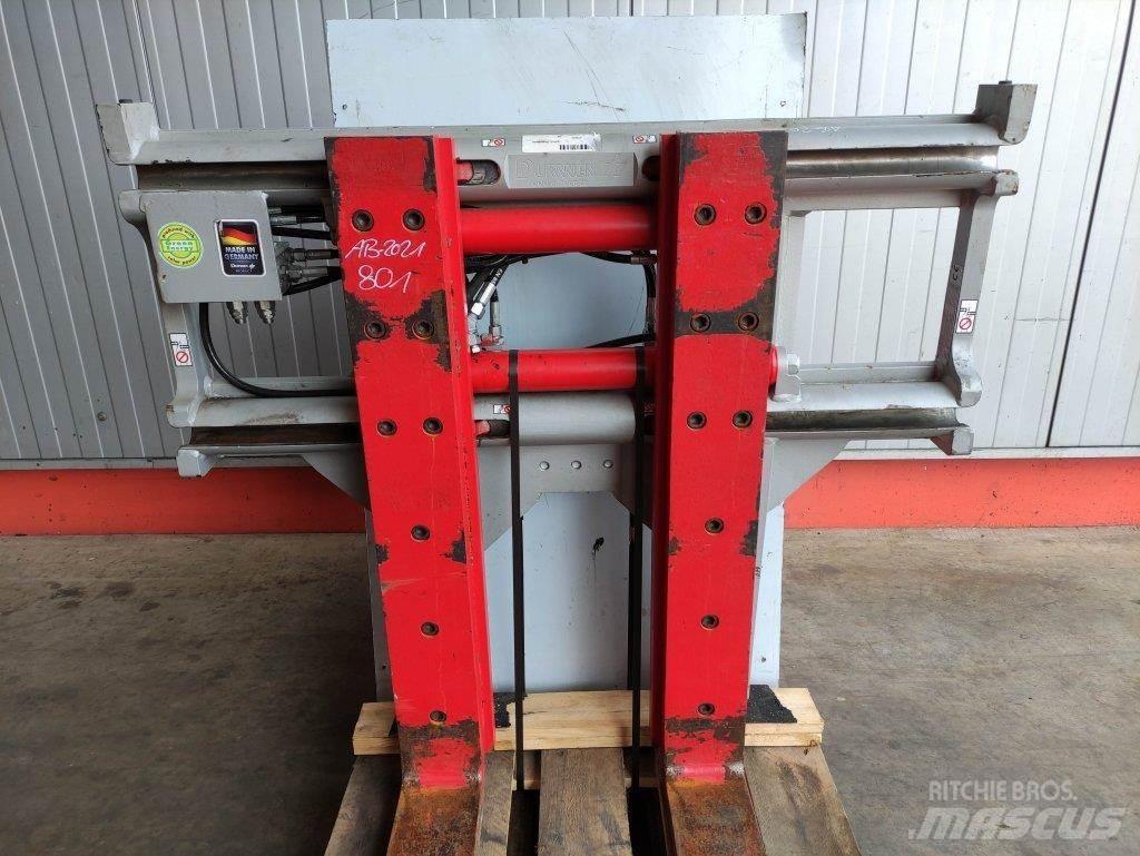 Durwen RZV25GH-S0 Materialhantering - Övriga