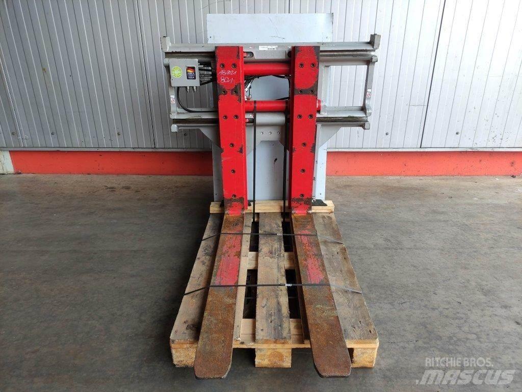 Durwen RZV25GH-S0 Materialhantering - Övriga